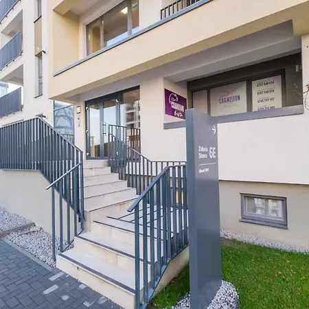 Apartment Deluxe Coresi Brașov