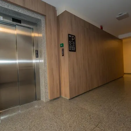 Апартаменты Deluxe Coresi