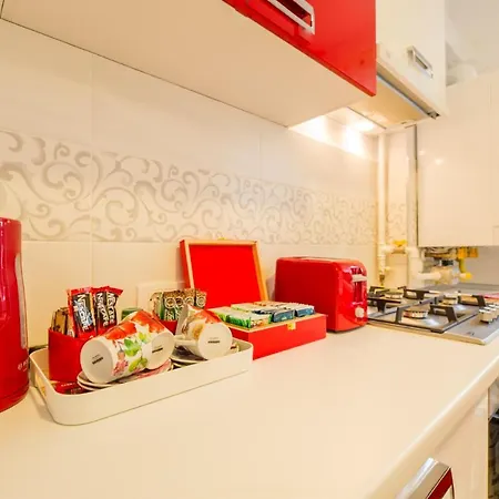 Apartment Deluxe Coresi