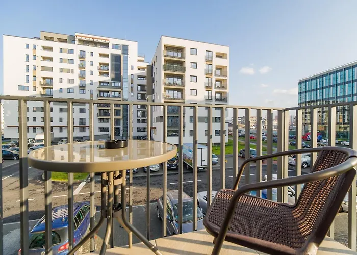 Deluxe Coresi Apartament Braszów