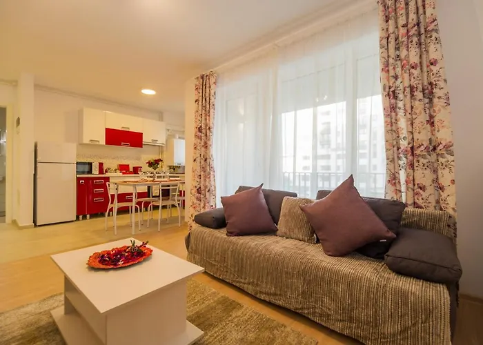 Apartament Deluxe Coresi *