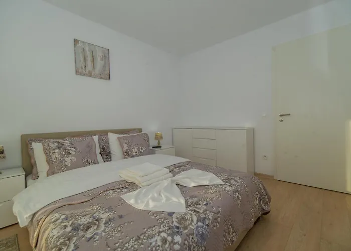 Deluxe Coresi Apartament Braszów