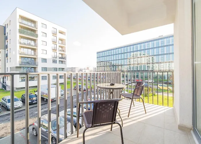 Apartament Deluxe Coresi *