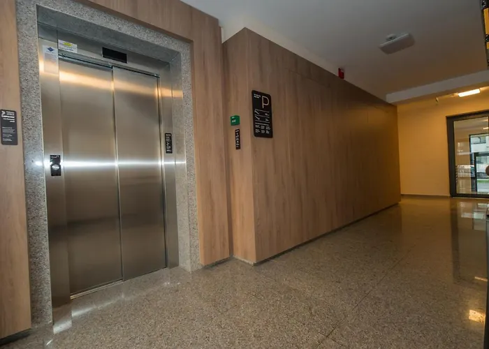 Apartament Deluxe Coresi