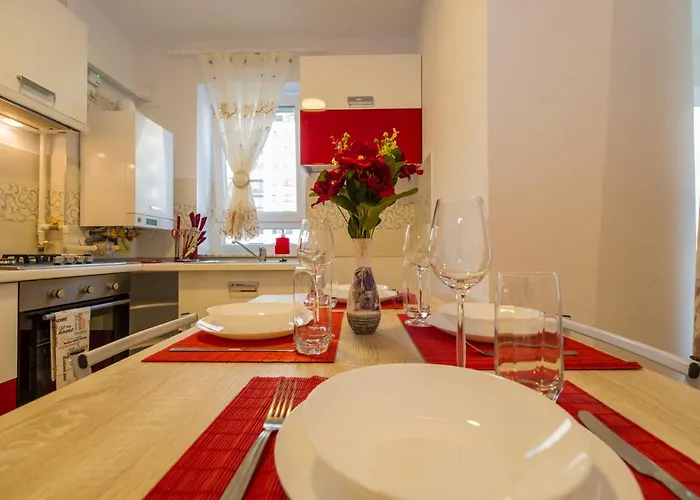 Apartment Deluxe Coresi *