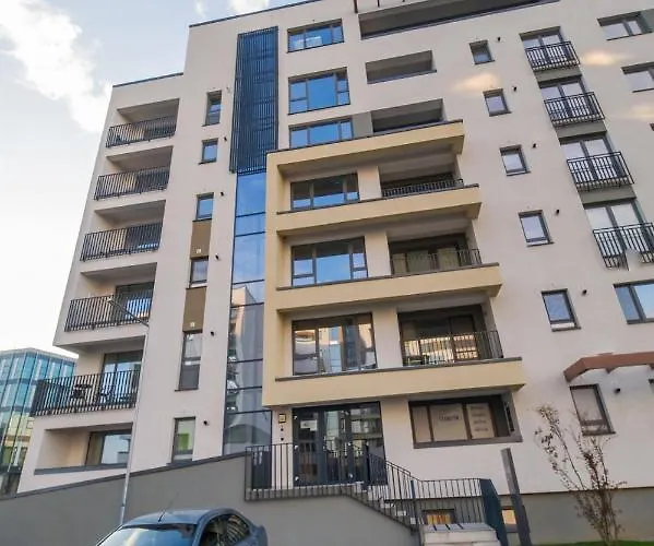 Apartment Deluxe Coresi *