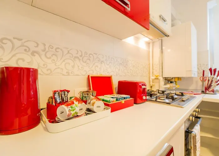 Apartament Deluxe Coresi