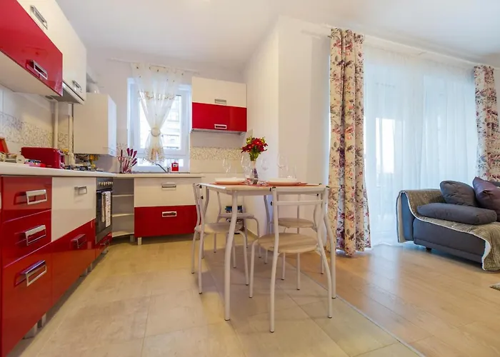 Deluxe Coresi Apartment Brasov