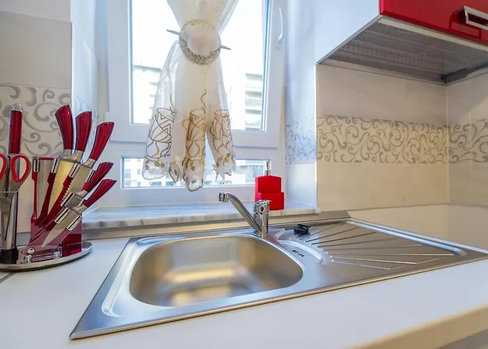 Deluxe Coresi Daire *